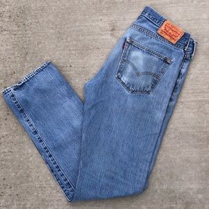 Levi’s 501 Denim Jeans